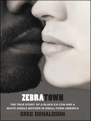 cover image of Zebratown
